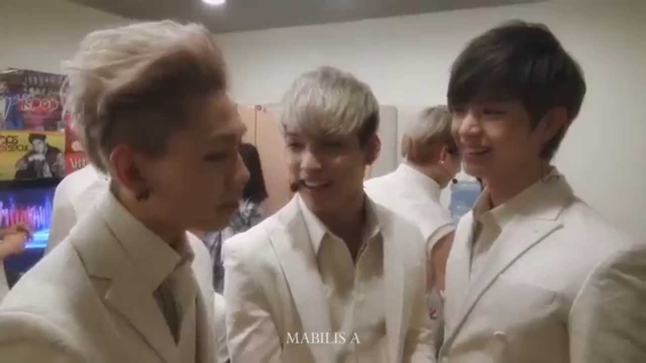 단체로 화음중독에 걸린 비투비