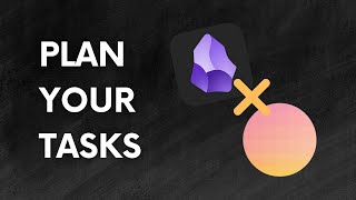 Plan Your Obsidian Tasks In Morgen | Morgen X Obsidian Integration
