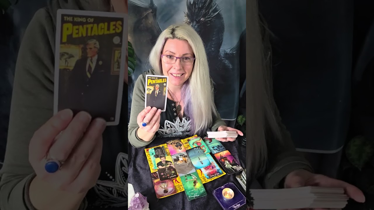 👁️ You Aren't Crazy: A Powerful Authority Figure is Targeting Your Energy! + REMOVAL