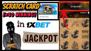 SCRATCH CARD 1XBET|1XBET|IS IT WORTH IT? |scratch card earning apps|SCRATCH GAME 1XBET|1XBET TRICK| screenshot 3