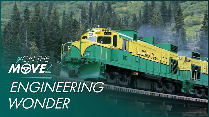 How Does This Train Survive Canada's Brutal Mountains?