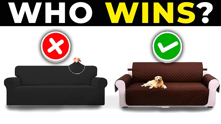 TOP 5 BEST SOFA COVERS 2025 | Affordable SOFA COVERS on AMAZON