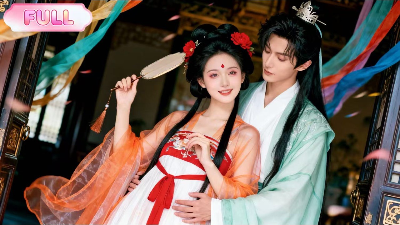 Transmigrated Into a Tragic Novel. To Survive, I Married the Future Tyrant on Purpose! 😱👑