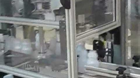 Minatech Inc. Rotary Leak Test