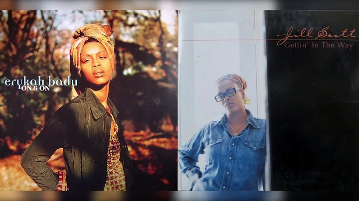 Jill Scott x Erykah Badu - Gettin' On (Mashup)