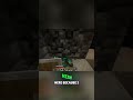 Mining 8 Diamond Veins: Unlucky Streak Ends! #shorts