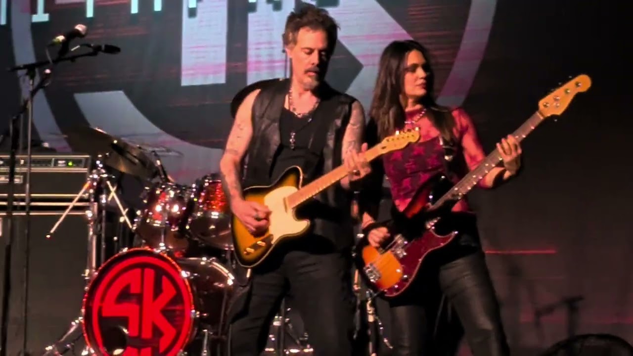 Smith/Kotzen SWG3 Glasgow 15/02/2026  - Scars