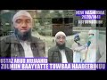 Nashidaa Uztaz Abuu Mujahid Akkan Namatti Tolu Araya 2020