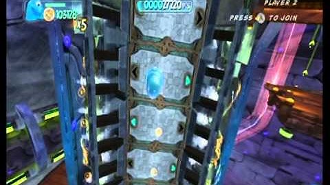 Monsters vs. Aliens Movie Game Walkthrough Part 14:2 (Wii)