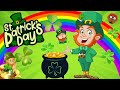 Leprechaun Roll Adventure Quiz