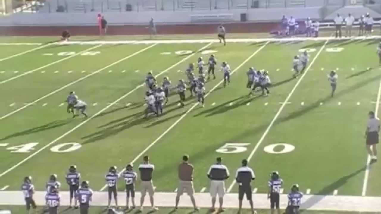 RRPW Junior Pee Wee Highlights Fall 2010