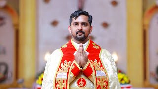 Priestly Ordination &amp; First Holy Qurbana | Dn.Joseph (Edwin) Koyipuram