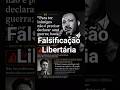 Falsificação libertária #educação #política #economia #libertarianismo#liberal #Revoluçãodosbichos
