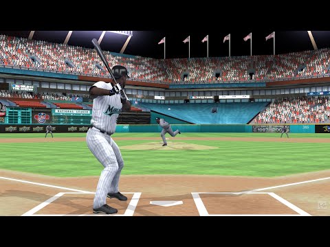 MLB 09: The Show - PSP Gameplay (4K60fps)