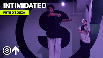 "Intimidated" - KAYTRANADA ft. H.E.R. | Pete D'Souza Dance Choreography | STUDIO NORTH