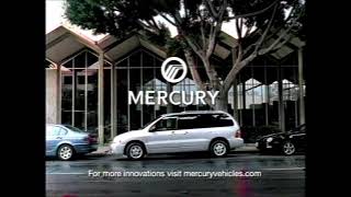 2004 Mercury Monterey Commercial
