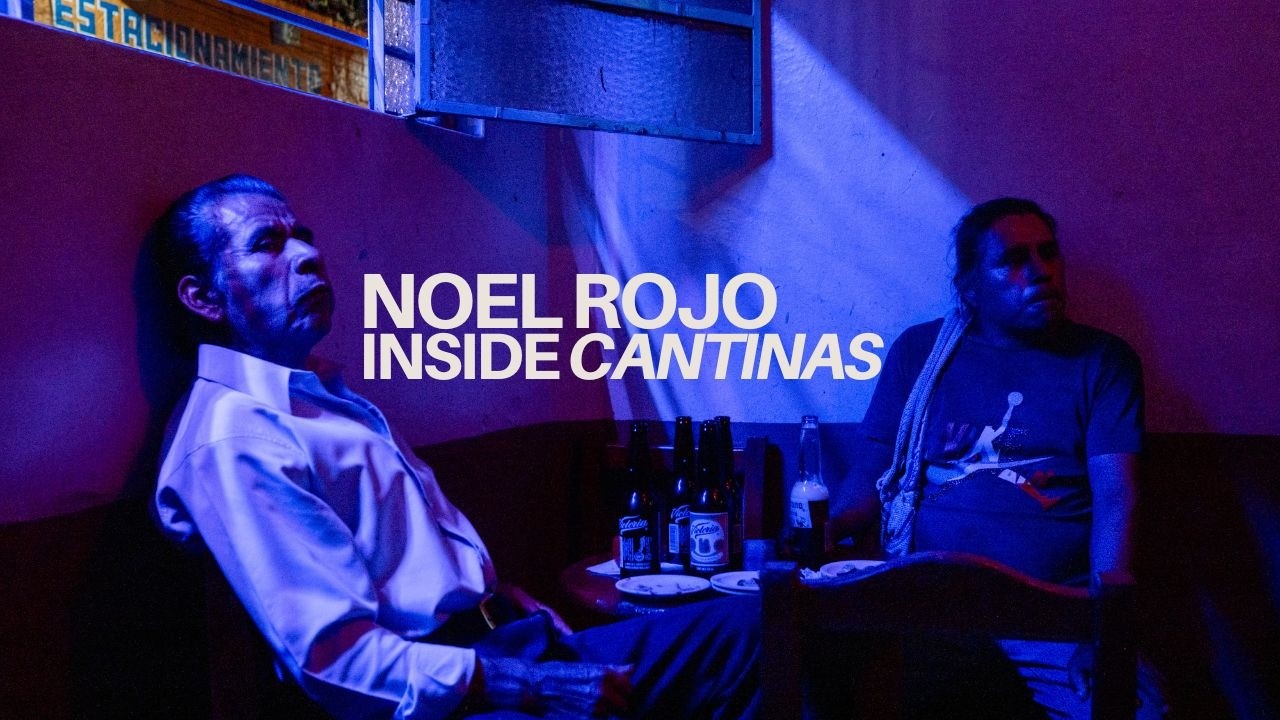 Building a Long-Term Photo Project with Noel Rojo