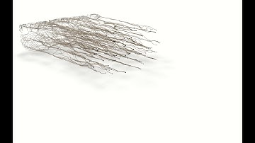 Cinema 4d - X-Particles - Matt - Swarm