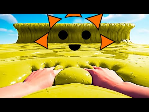 🌊 SPRUNKI TRANSFORMS into an OCEAN of SLIME! The MOST SATISFYING in the WORLD! 😱
