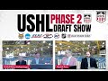 2024 USHL Phase 2 Draft Show