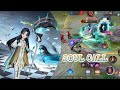 Shiro  season 25  onmyoji arena  player 217