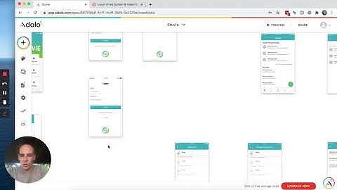 Adalo How To Set Up Message Read By
