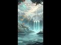 Neon Glow | Neon Glow  Calm Fantasy Music #Shorts