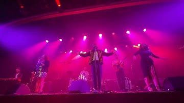 Thee Sacred Souls - Can I Call You Rose - Live Concert - Van Buren - Phoenix, Arizona - June 7, 2022