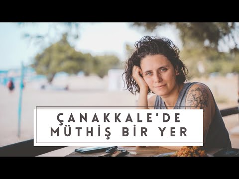 AGORA TATİL DURAĞI KAMP ALANI |  ÇANAKKALE KAMP ALANLARI | ÇANAKKALE'DE KARAVAN KAMP ALANI