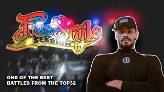 Freestyle Session 2024 World Final | TOP 32 | Style Elements Crew vs Alvin, Jeffro & Gravity