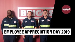 Briggs Equipment Employee Appreciation Day 2019 by Briggs Equipment 396 views 5 years ago 2 minutes, 25 seconds