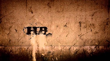 Procedural Crumble Intro