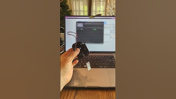 DIY Drop System triggered from QLab #shorts #qlab #theater