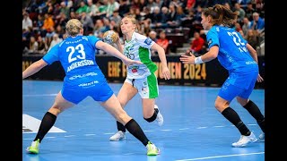 Bietigheim 🆚 Györi Audi ETO KC | EHF Champions League