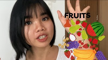 Fruits in Vietnamese | Southern Vietnamese Vocabulary | Speak like a Vietnamese