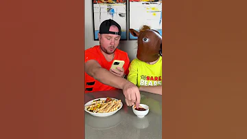 Twin Brother Bites Finger Thinking It S French Fries 