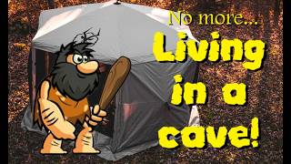 Tictacs Teardrop Hacks Ep10 - Clear Gazebo Rain Fly