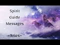 ♈️Aries ~ Urgent Messages From Your Spirit Guides You Need To Hear!