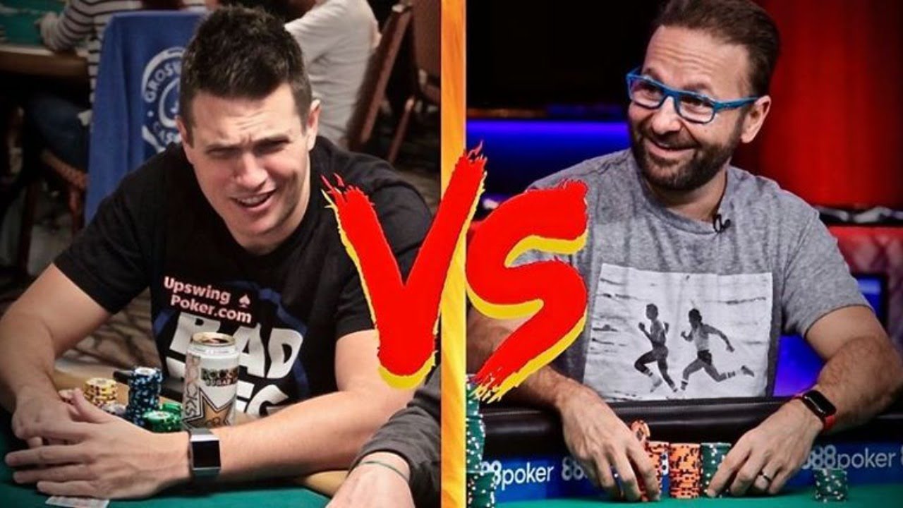 High Stakes Feud Polk Back After First Extended Session Poker On Tv High Stakes Feud Polk Back After First Extended Session Poker On Tv