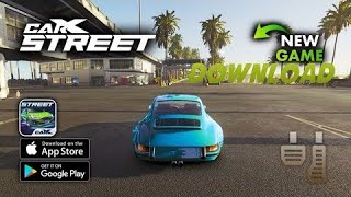 Forza Horizon like game for Android | CarX Street for Android/iOS | Realistic racing game | Download screenshot 1