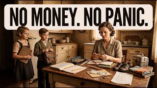 1937 Back-to-School No Money No Panic The Forgotten Habit Every Family Used