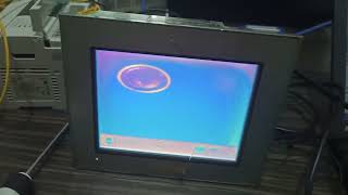 Upload Download / send receive HMI touch screen proface gp3000 / agp3000 / gp4000 series
