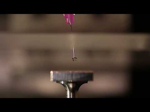 Acoustic Levitator Single Drop