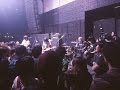 THE NO EAR 2015.10.18 at 新木場STUDIO COAST "ECHOES2015"