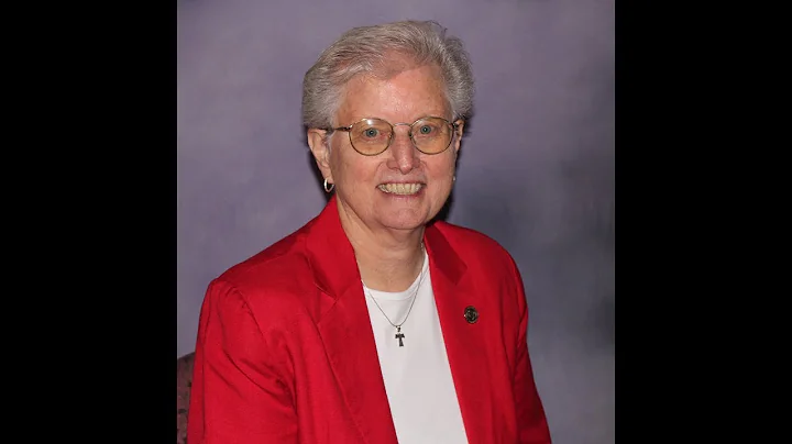 Sister Judith Metz, SC, Ph.D., receives the 2019 S...