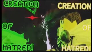 Creation Of Hatred With Lyrics Not Minethe Guy With The Original Song In The Description