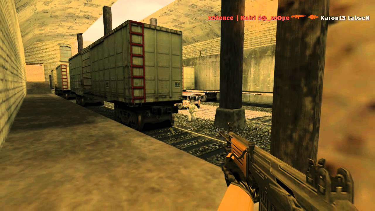 Kairi vs Karont3 - GameGune 2012