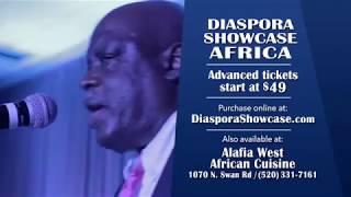 Diaspora Showcase 2016