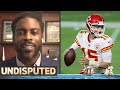 Michael Vick predicts Mahomes & Chiefs will narrowly beat Bucs in Super Bowl LV | NFL | UNDISPUTED