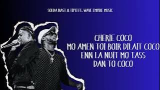 Solda Nast & Tipti - 2 Bon Kam Feat. Wave Empire Music (Official Lyric Video)